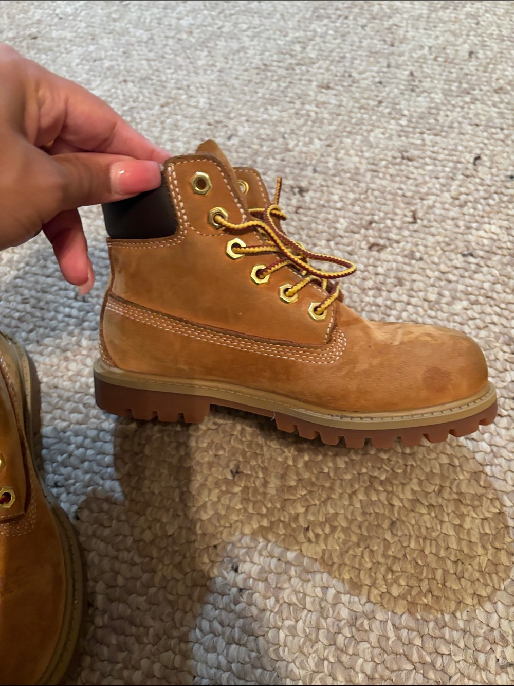 12c Timberland Boot - Picture 5 of 6